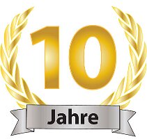 10-Jahre