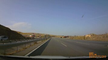 FILE181020-090900F Drive shaft on the road 1