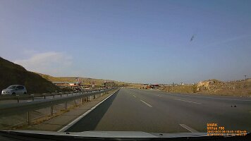 FILE181020-090900F Drive shaft on the road 2