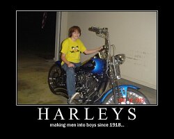 harleys