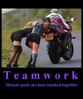 teamwork