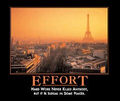 Effort
