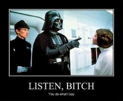 Listen Bitch
